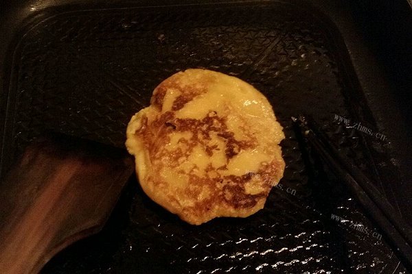 美味南瓜饼
