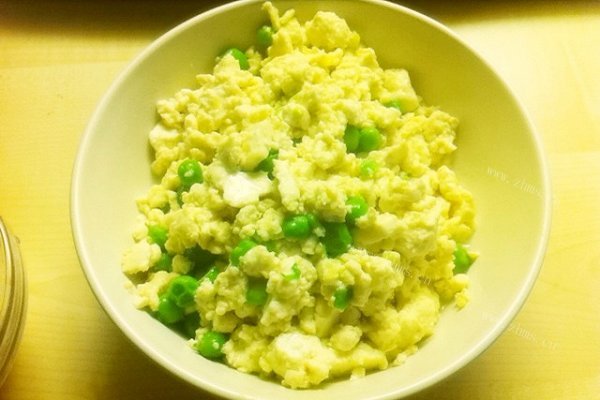 家常云花豆腐