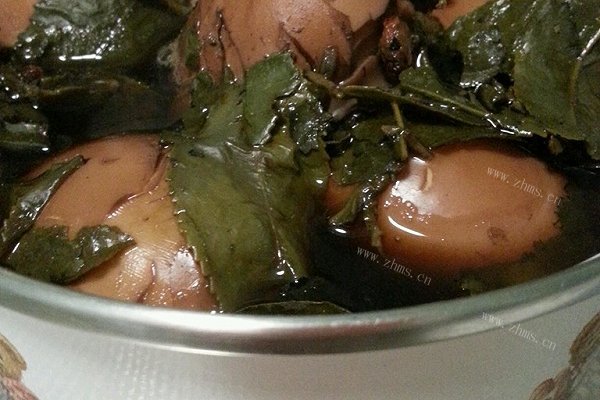 五香茶叶蛋