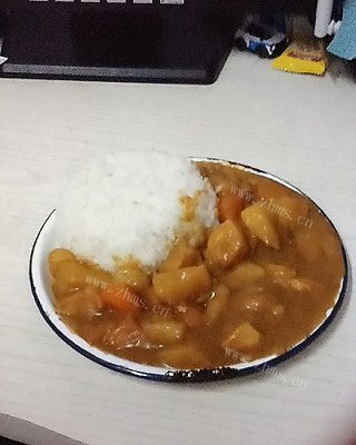 咖喱饭