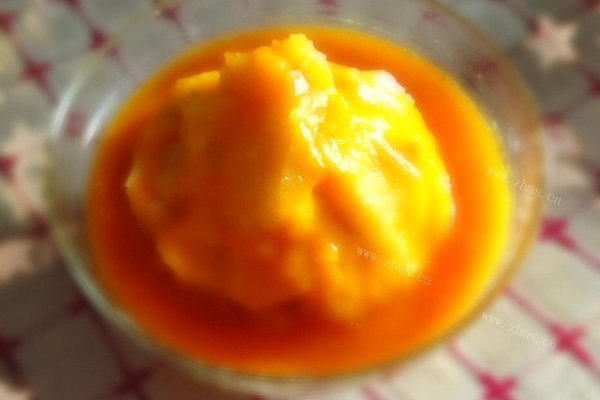南瓜土豆泥