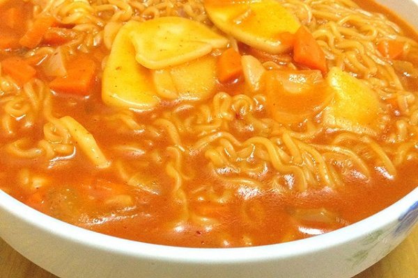 韩式炒年糕