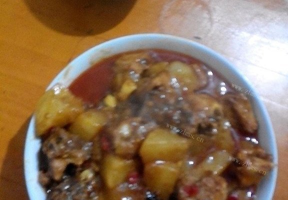 红烧排骨