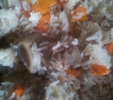 （珍藏）新疆抓饭