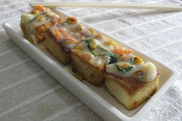 乳香豆腐
