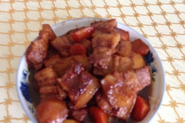 日式土豆炖肉