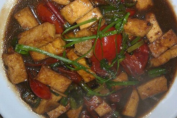 豆豉小菜一碟