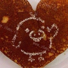 Pancake 卡通松饼