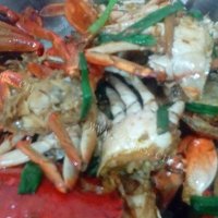 酱油王焗蟹