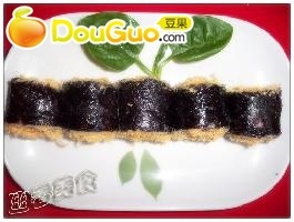 简单的紫菜包饭