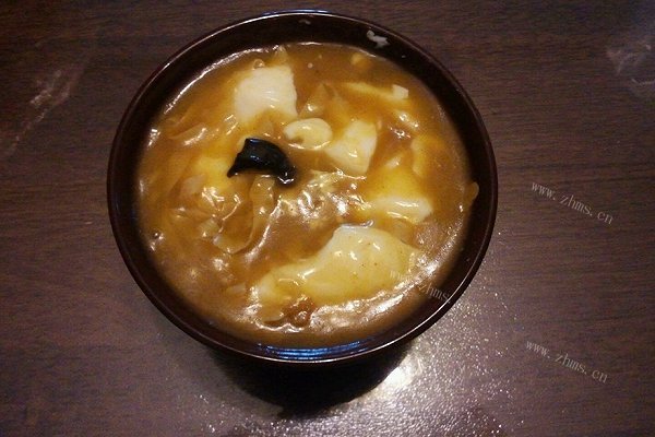 自制豆腐脑  卤水豆腐