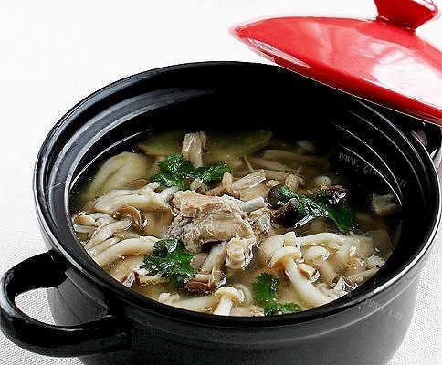 清炖兔子