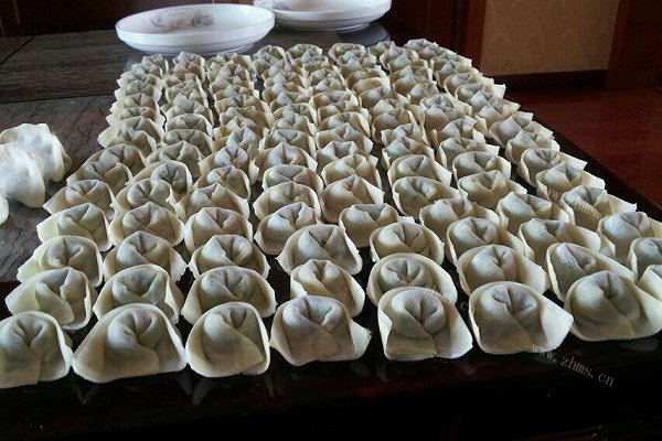 家常胡萝卜虾仁小混沌