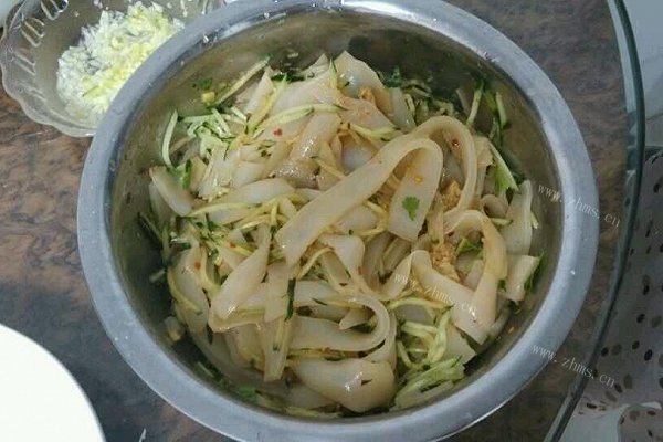 自制凉皮