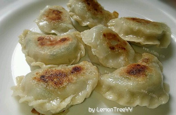 香煎饺子