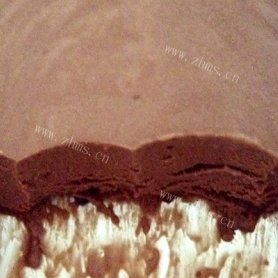 家常版巧克力慕斯&冰淇淋