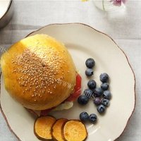 新手学烘焙— 汉堡包or小餐包？