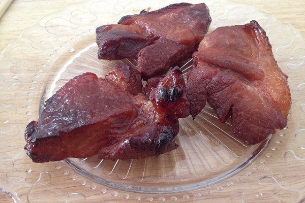 美味叉烧肉