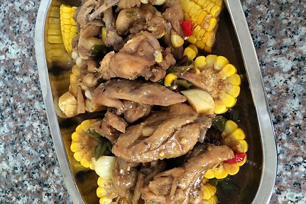 糊来鸡翅