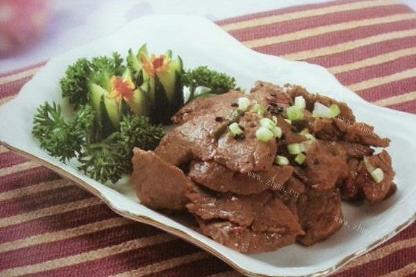 韩式烤牛肉