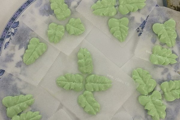 意式奶油霜做法