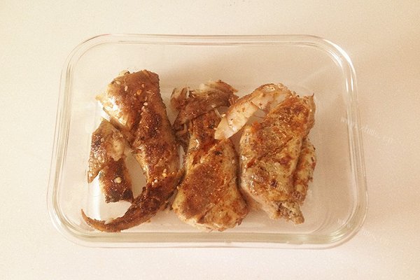 自制烤鱼