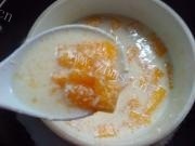 自制木瓜牛奶