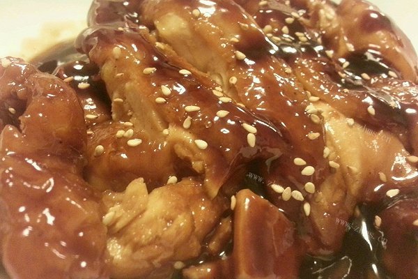 照烧鸡腿