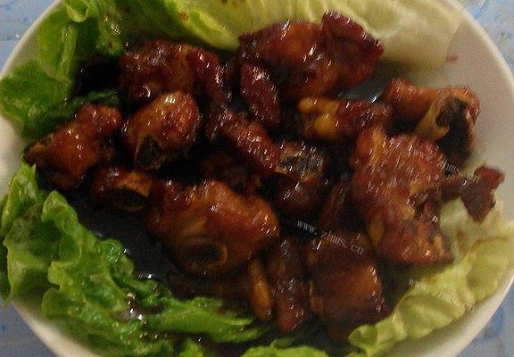 糖醋排骨