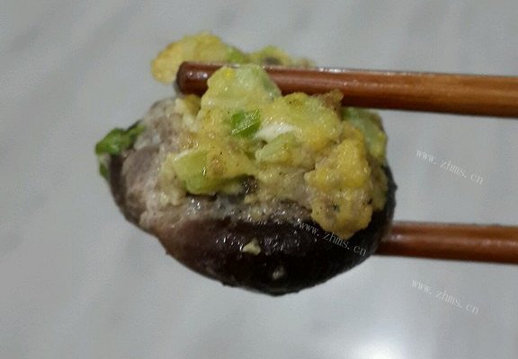 香菇酿