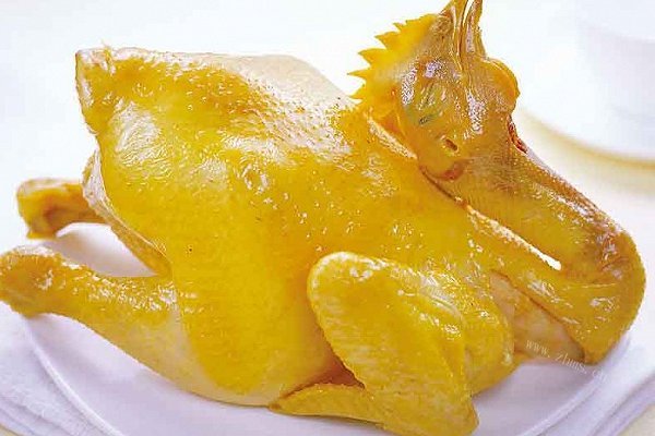 铁锅版盐焗鸡