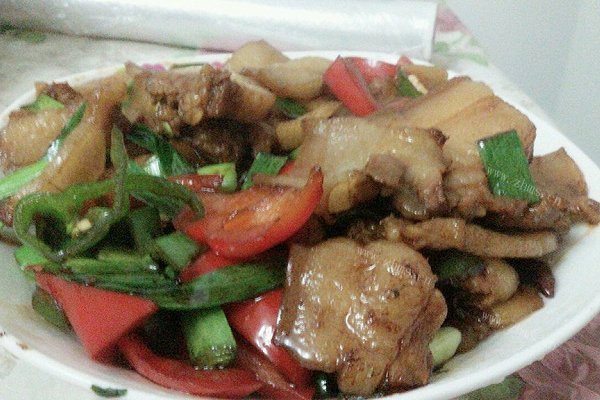 农家小炒肉