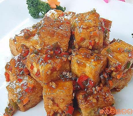 五味豆腐