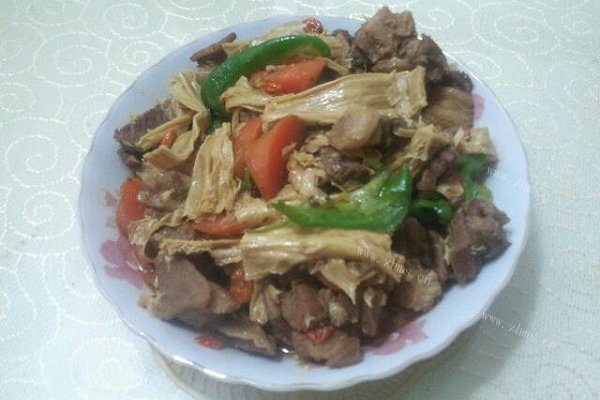 自制家常做法-羊肉煲