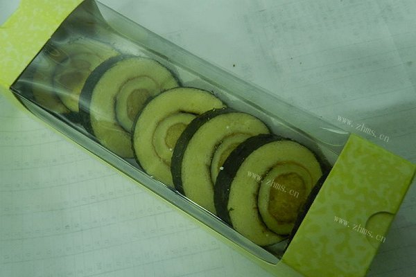 寿司蛋卷