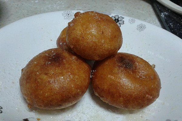 南瓜饼