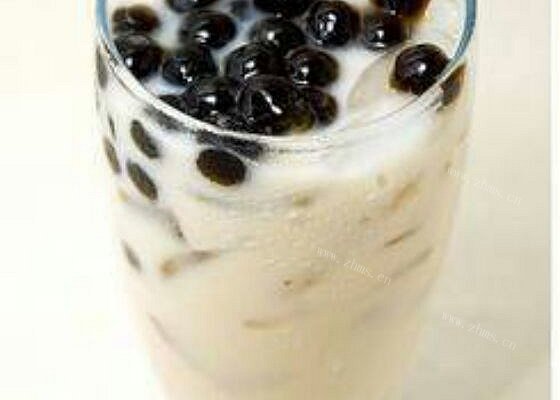 珍珠奶茶