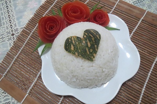 菜品装饰