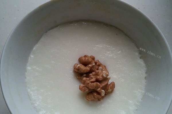 美味核桃双皮奶