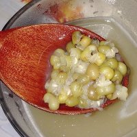 制作绿豆汤