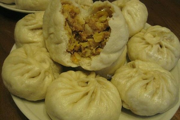 暄软的大包子