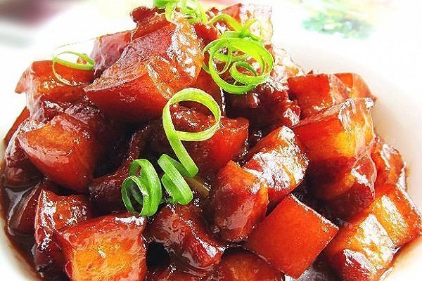 腐乳红烧肉
