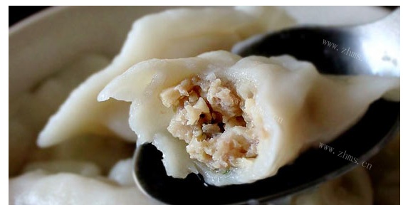家常三鲜饺子