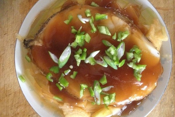 清蒸鳕鱼冬瓜