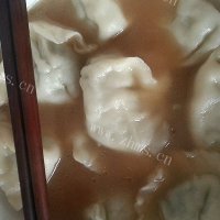 家庭版「浓汤宝」骨汤水饺