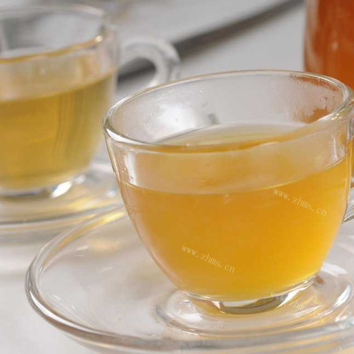 好喝的蜂蜜柚子茶