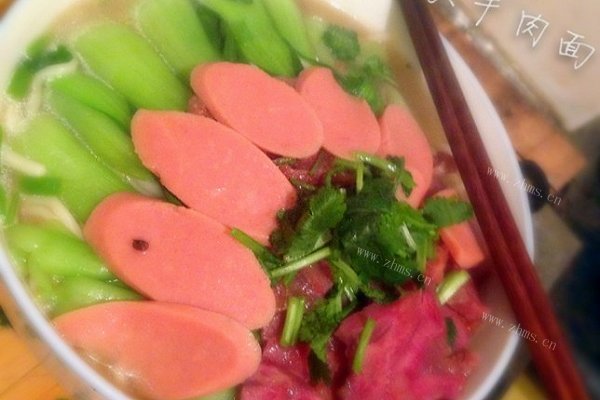私家牛肉面