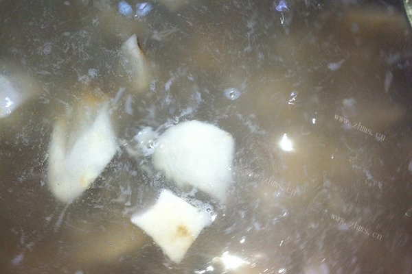 芋头糖水（妈妈的味道）
