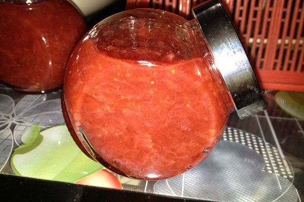 草莓酱