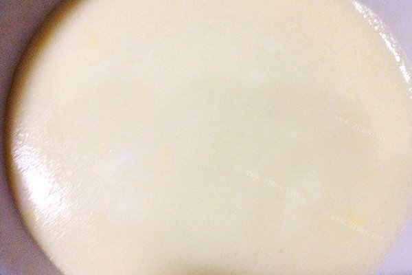 西贝妈妈辅食8M （奶香鸡蛋米糊羹）